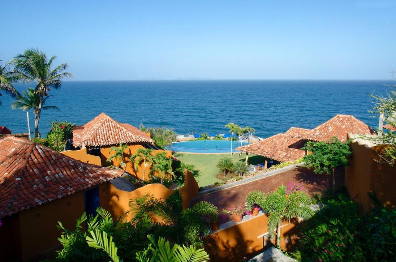 Cala Margarita Hotel Paraguachi Exterior foto