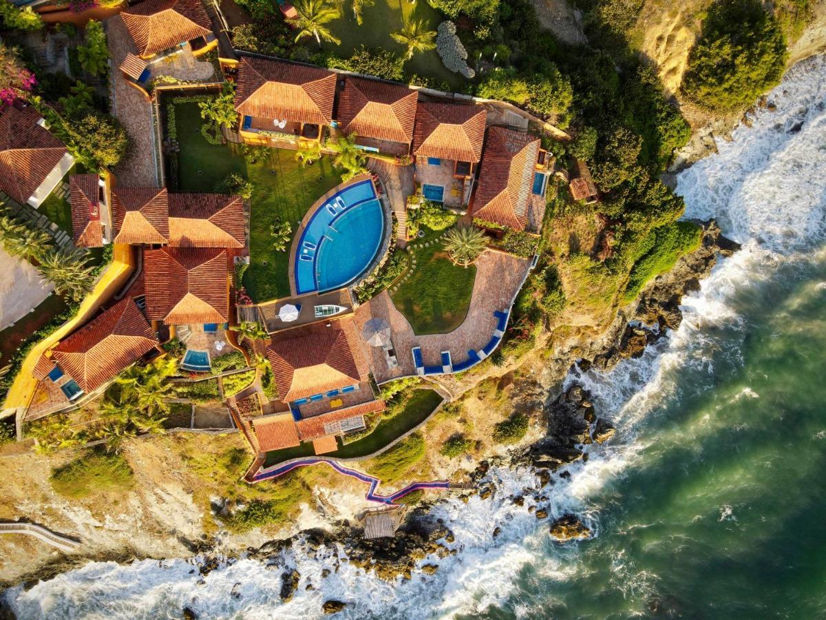 Cala Margarita Hotel Paraguachi Exterior foto