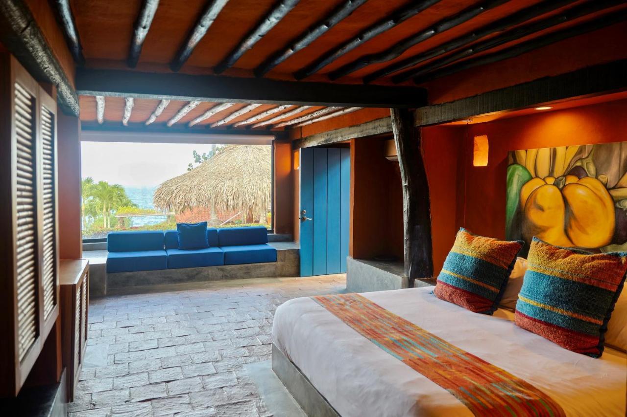 Cala Margarita Hotel Paraguachi Zimmer foto