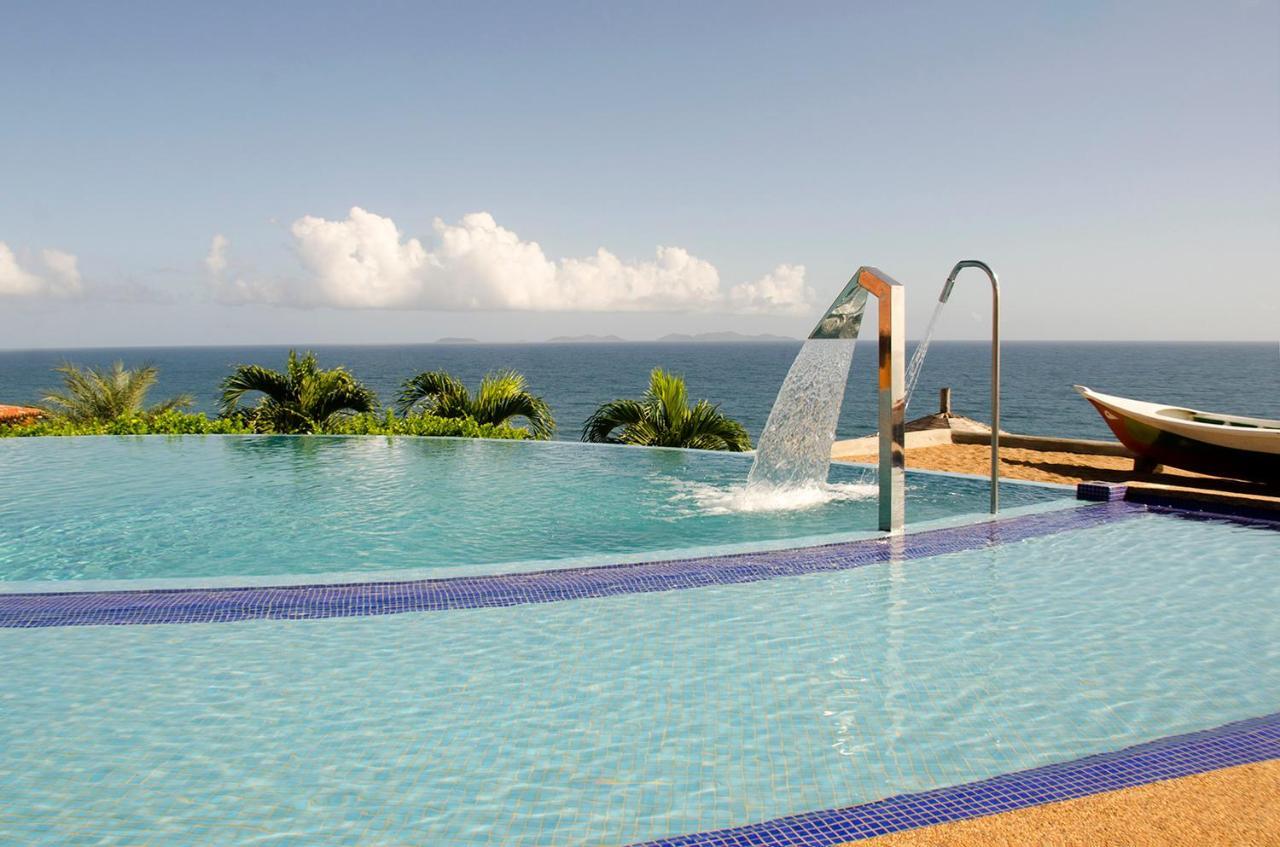 Cala Margarita Hotel Paraguachi Exterior foto