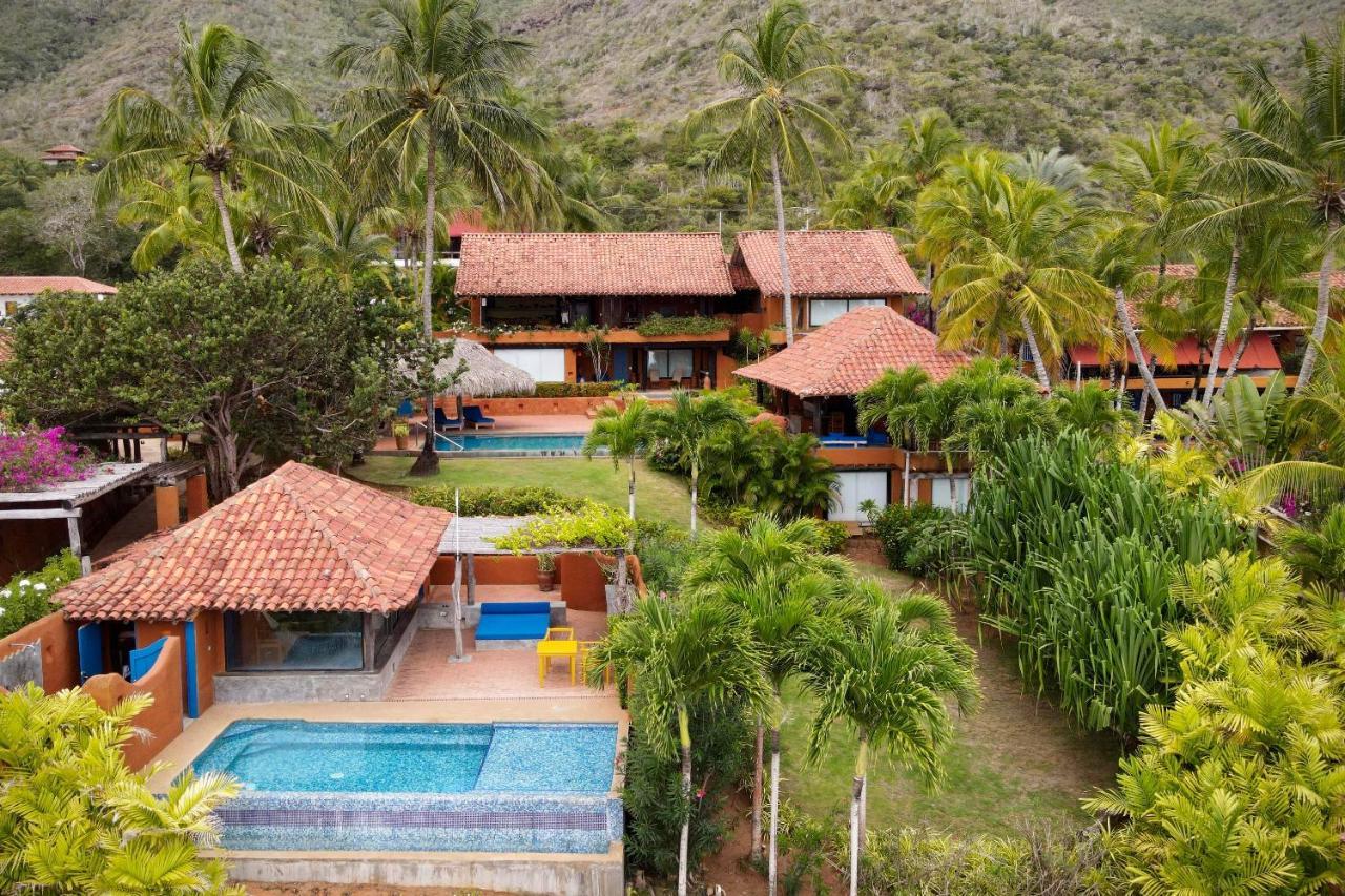 Cala Margarita Hotel Paraguachi Exterior foto