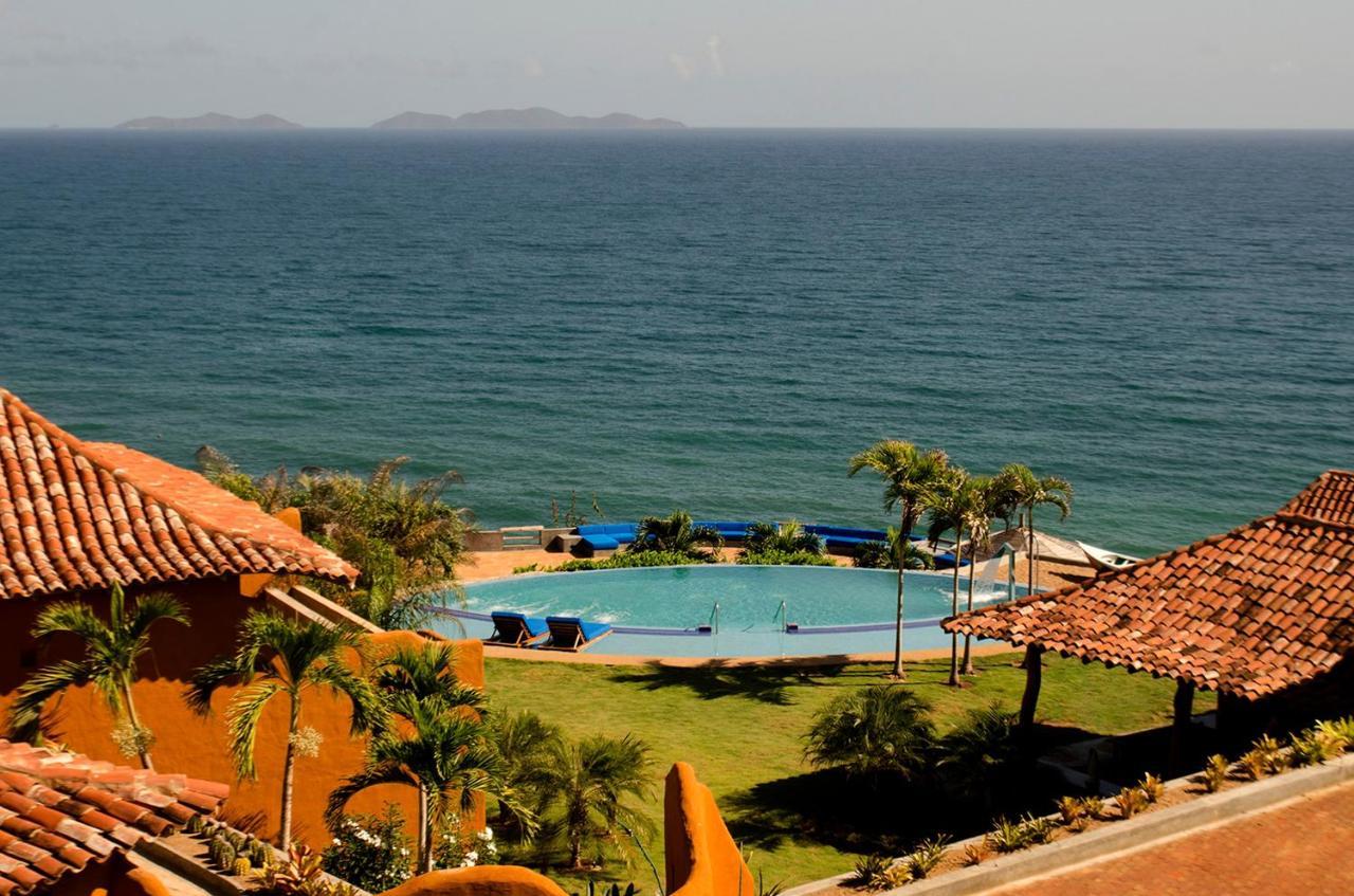 Cala Margarita Hotel Paraguachi Exterior foto