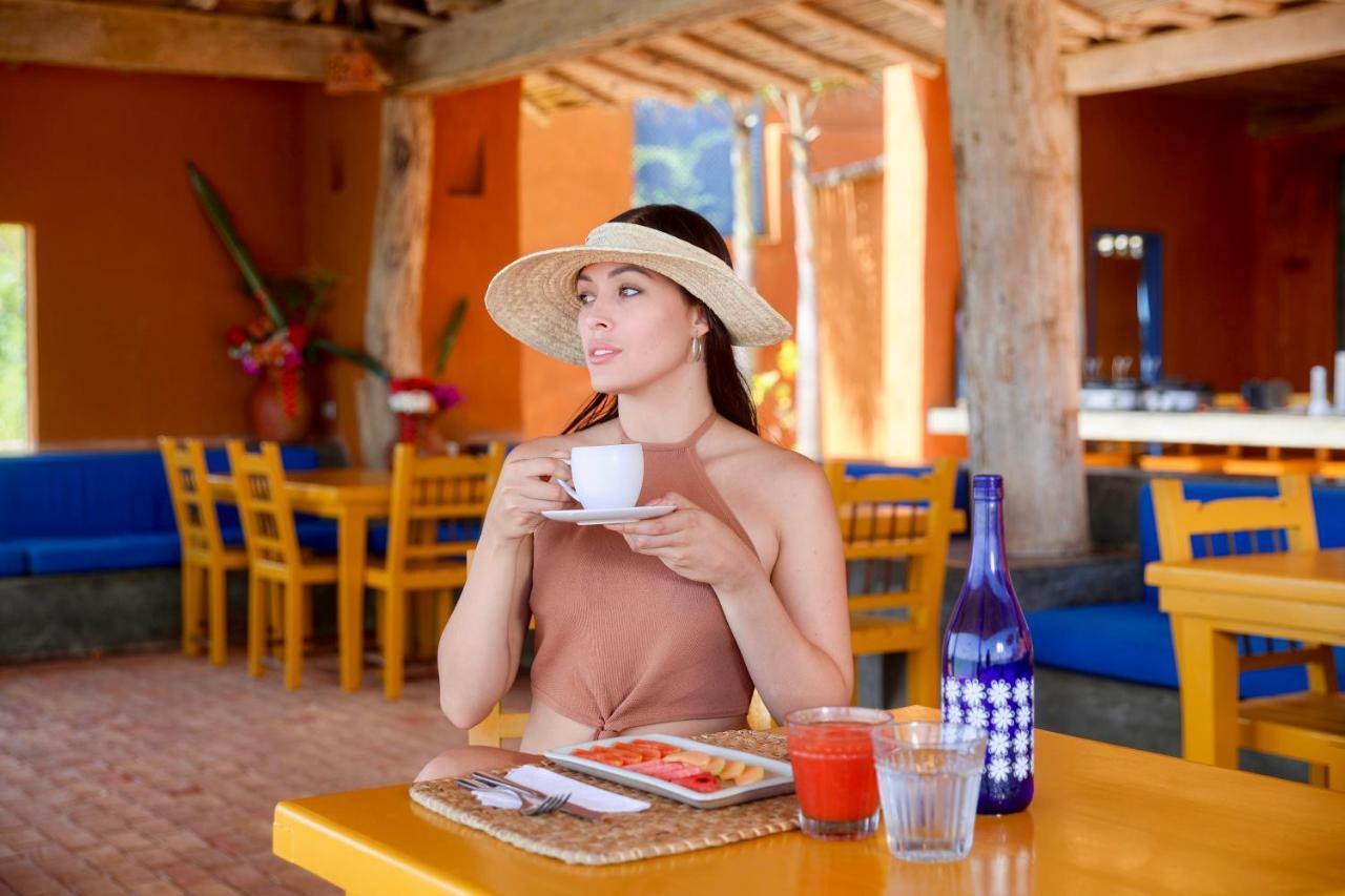 Cala Margarita Hotel Paraguachi Exterior foto
