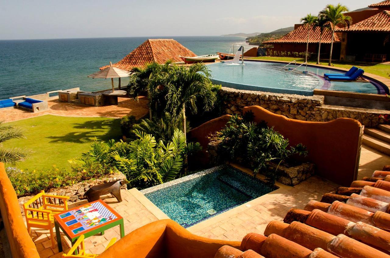 Cala Margarita Hotel Paraguachi Exterior foto