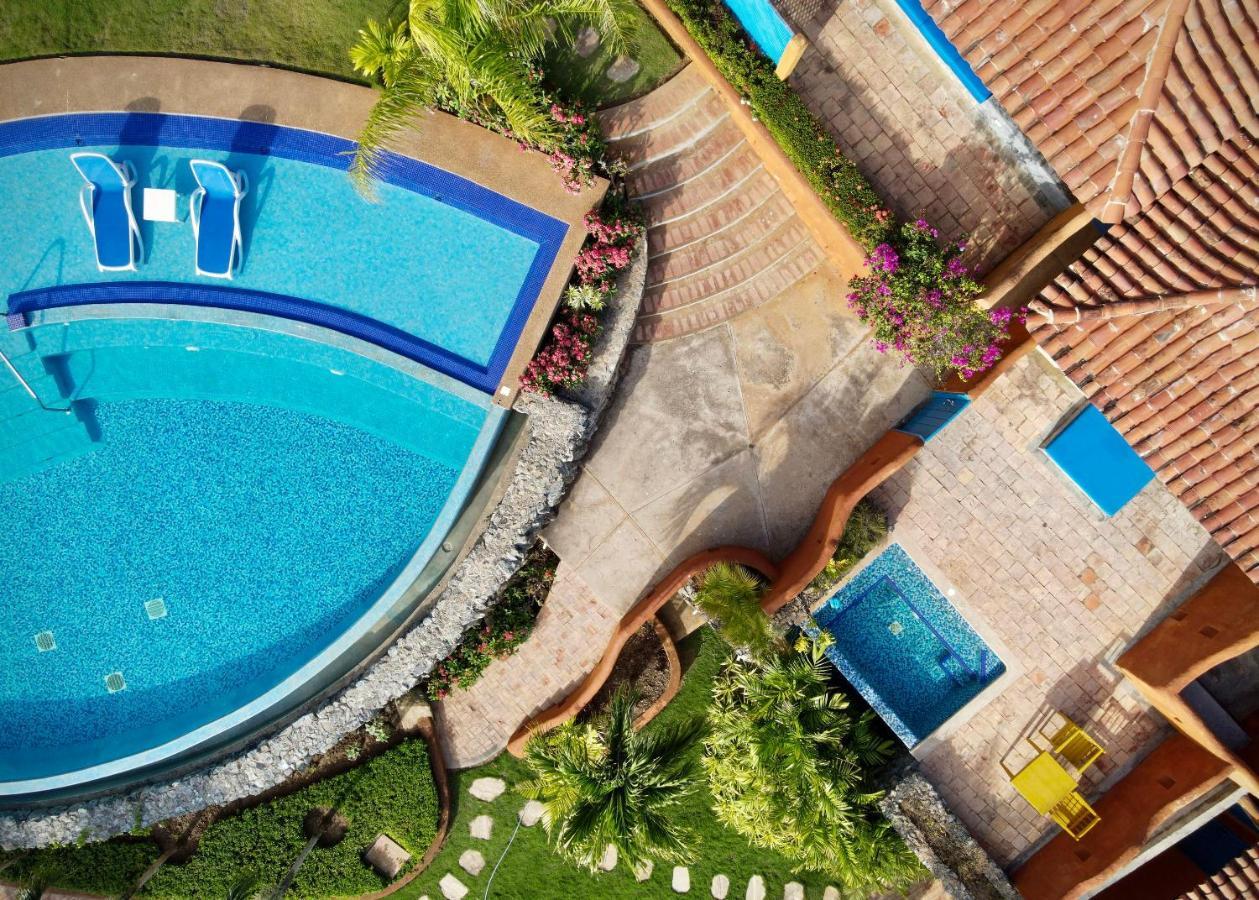 Cala Margarita Hotel Paraguachi Exterior foto