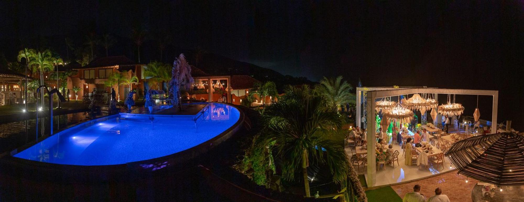 Cala Margarita Hotel Paraguachi Exterior foto