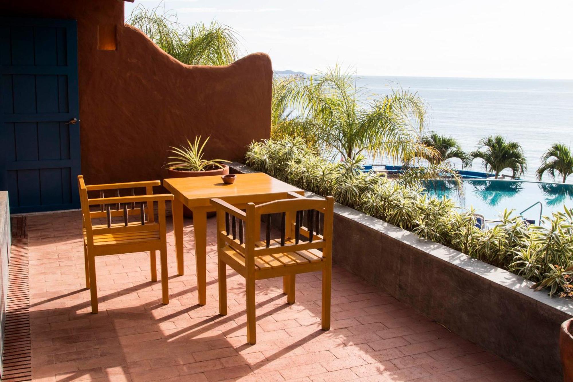 Cala Margarita Hotel Paraguachi Exterior foto