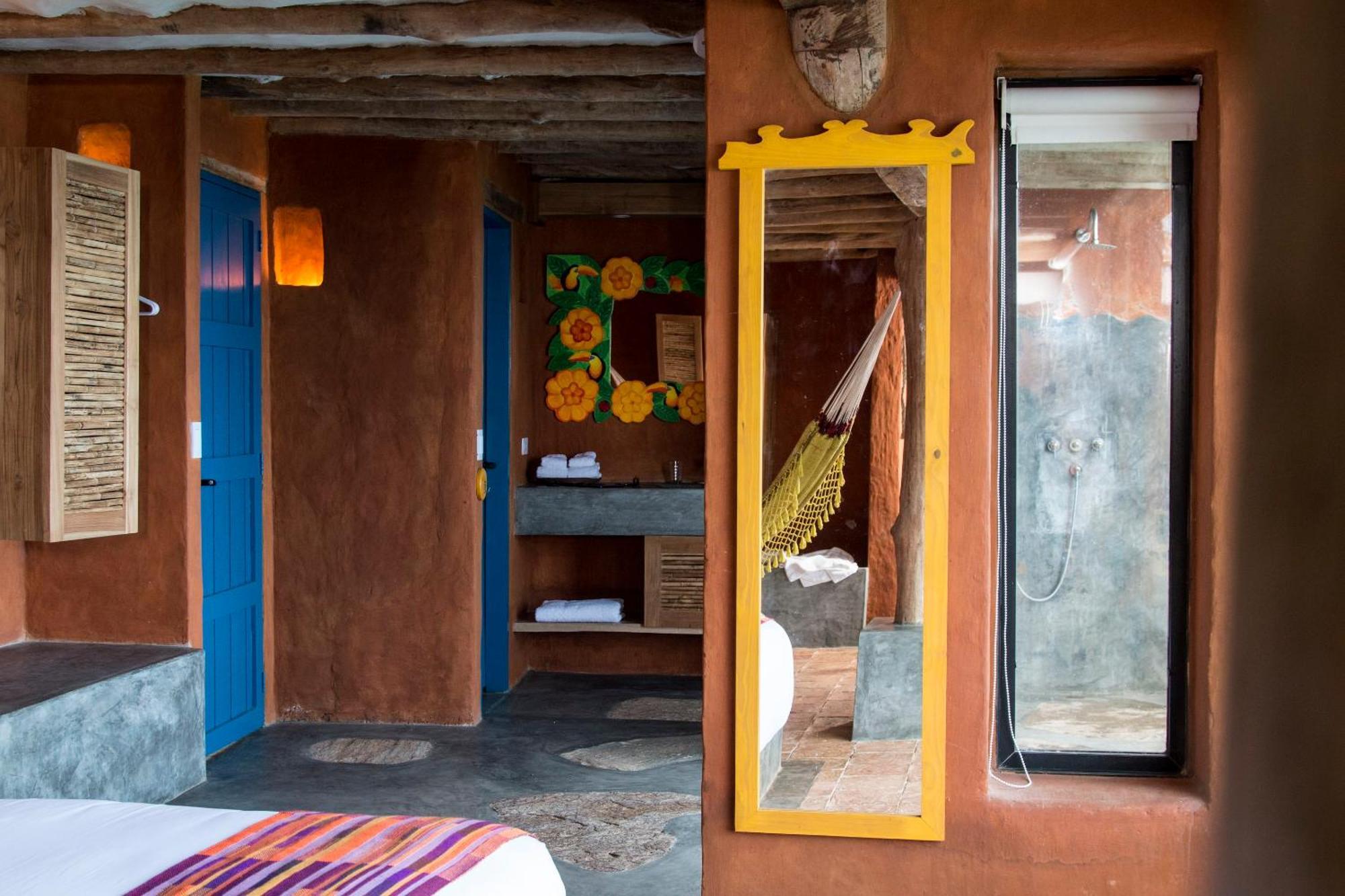 Cala Margarita Hotel Paraguachi Zimmer foto