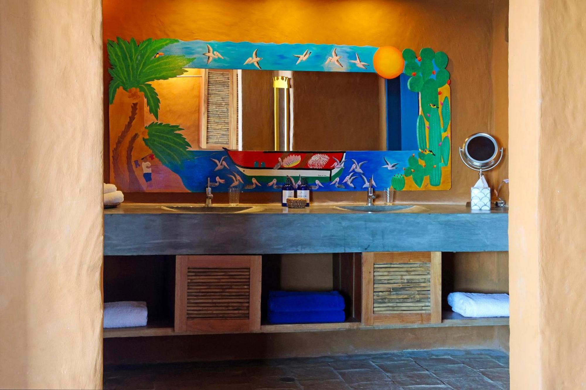 Cala Margarita Hotel Paraguachi Zimmer foto